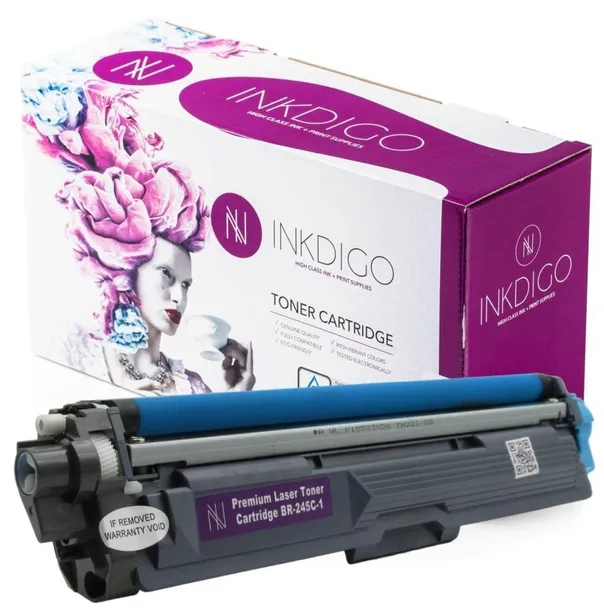 toner-inkdigo-do-brother-niebieski-cyan-waga-z-opakowaniem-1-kg