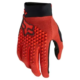 rekawiczki-rowerowe-fox-s-czerwony