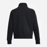 under-armour-bluza-dresowa-damska-z-kapturem-rozpinana-rival-fleece-hz-kolor-czarny