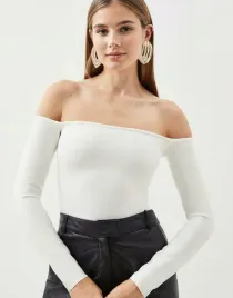 body-bandazowe-ivory-odkryte-ramiona-dlugi-rekaw-karen-millen-s