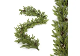 girlanda-swiateczna-bozonarodzeniowa-z-szyszkami