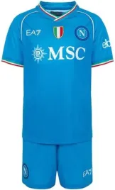 zestaw-ssc-napoli-junior-home-2023-2024-ea7-8-lat-niebieski