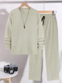 shein-komplet-dzieciecy-2-szt-elementowy-bezowy-rozmiar-164