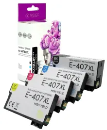 4x-tusz-407-xl-do-epson-workforce-pro-wf-4745dtwf