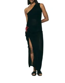 narzutka-plazowa-czarna-ze-sciagaczem-maxi-na-jedno-ramie-l-xl