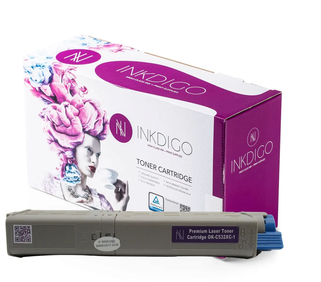 toner-inkdigo-do-oki-niebieski-cyan-kolor-niebieski-cyan