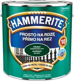 farba-hammerite-emalia-do-metalu-polmat-ciemnozielona-25-l