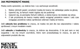 maska-do-nurkowania-okulary-seac-one-czarny