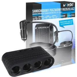 samochodowy-rozdzielacz-zapalniczki-czwornik-usb-typc-do-busa-tira-kempingu