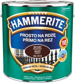 hammerite-farba-na-rdze-mat-brazowy-25l
