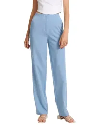 reserved-spodnie-eleganckie-damskie-proste-dluga-niebieski-rozmiar-m