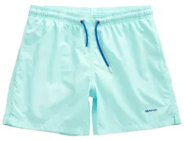 gant-krotkie-spodenki-do-polowy-uda-poliamid-niebieski-rozmiar-146