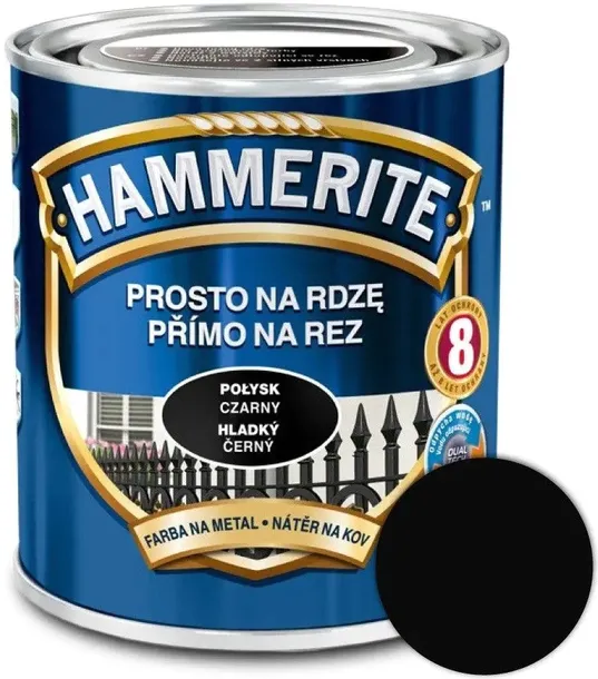 farba-prosto-na-rdze-polysk-czarny-25l-hammerite-rodzaj-emalia