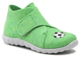 superfit-kapcie-dzieciece-zielony-rozmiar-29