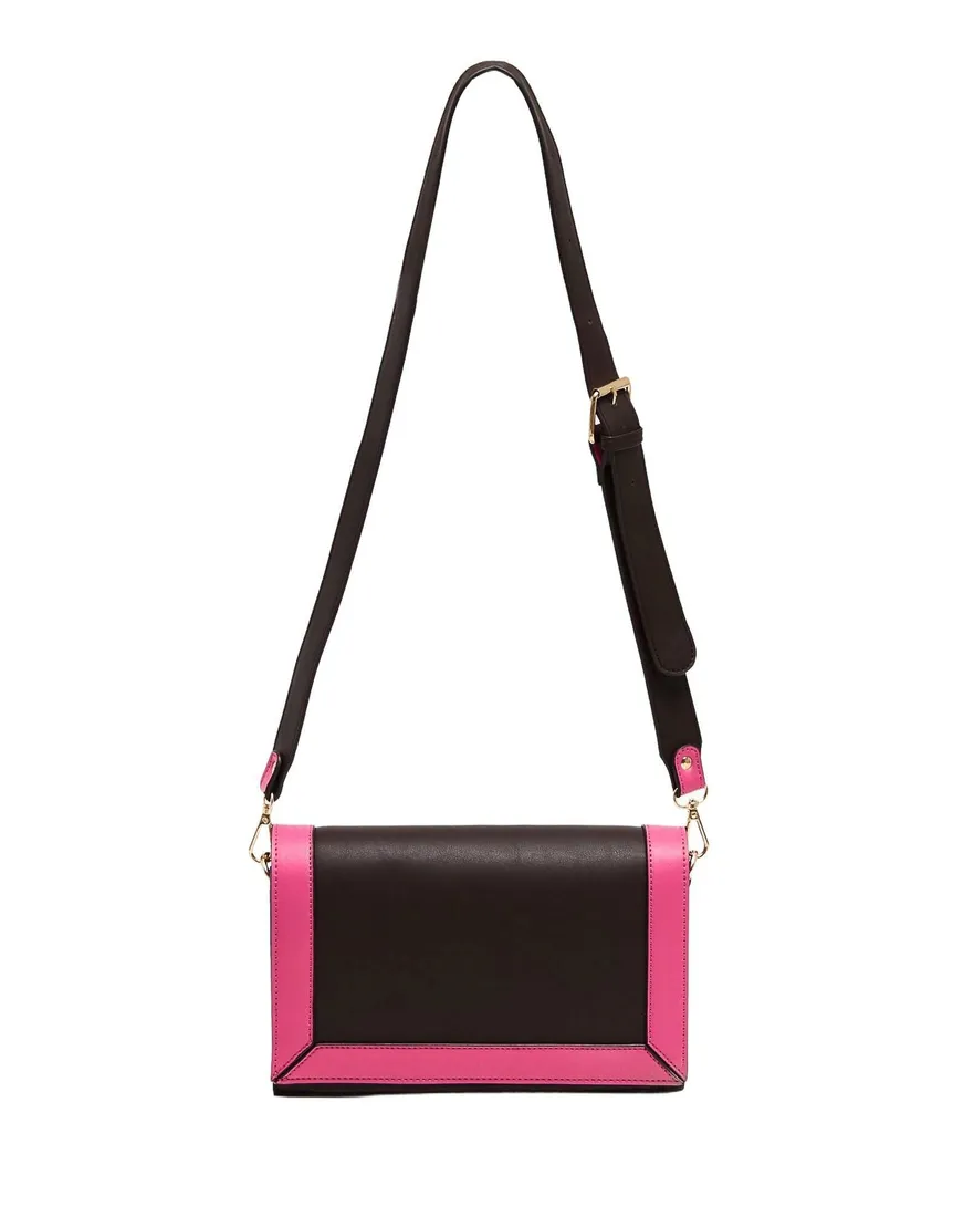 cropp-torebka-poliuretan-brazowy