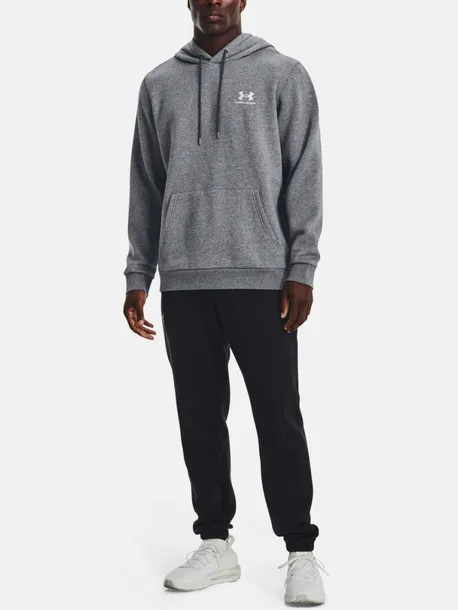 bluza-meska-essential-fleece-hoodie-under-armour-m-material-dominujacy-bawelna