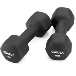 hantle-neoprenowe-gymtek-2x-4-kg-2-szt