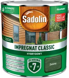 sadolin-impregnat-do-drewna-classic-zielony-25l