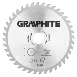 graphite-tarcza-do-pilarki-200mm-40-zebow-57h676