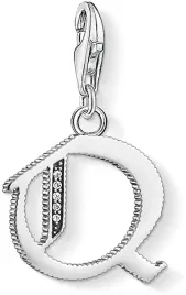 thomas-sabo-charm-wisiorek-litera-q-srebro-925