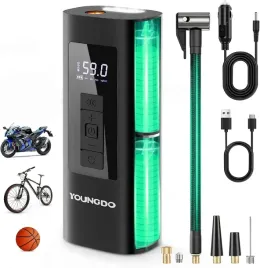 bezprzewodowa-przenosna-pompka-elektryczna-samochodowa-rowerowa-kompresor