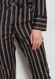 spodnie-paski-czarne-satynowe-mango-xs-rozmiar-xs