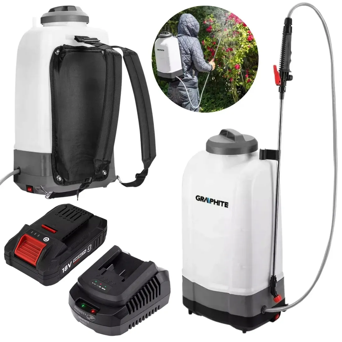zestaw-opryskiwacz-akumulatorowy-plecakowy-15l-bateria-4ah-ladowarka-marka-graphite