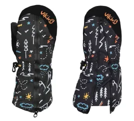 rekawice-dzieciece-jednopalczaste-snoppy-viking-kids