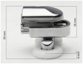 rolki-do-kabiny-prysznicowej-sanplast-26-mm