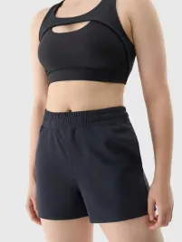 4f-spodenki-damskie-sportowe-krotkie-poliester-rozmiar-l