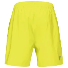 head-spodenki-tenisowe-club-yellow-xl