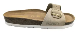 rohde-sandaly-damskie-gbr23-platforma-rozmiar-38