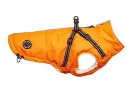kurtka-dla-psa-chiara-nick-z-uprzeza-pomaranczowa-xl