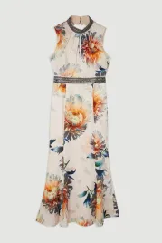 karen-millen-sukienka-koktajlowa-klasyczna-midi-rozmiar-42