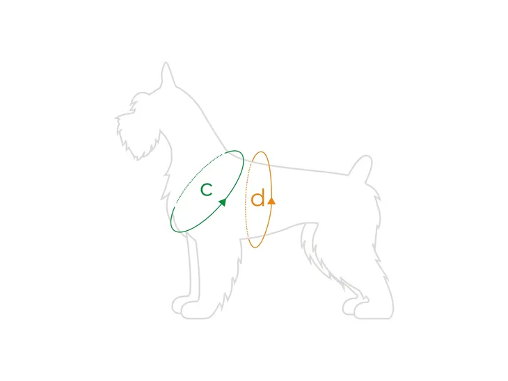 amiplay-szelki-dla-psa-discovery-behappy-m-cherry-marka-amiplay