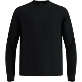 odlo-bluza-bez-kaptura-mid-layer-cubic-czarna