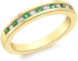 carissima-gold-pierscionek-diament-szmaragd-r-16