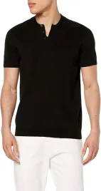 find-koszulka-sweter-meska-krotki-rekaw-guziki-m