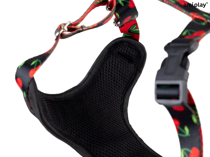 amiplay-szelki-dla-psa-discovery-behappy-l-cherry-kolor-czarny