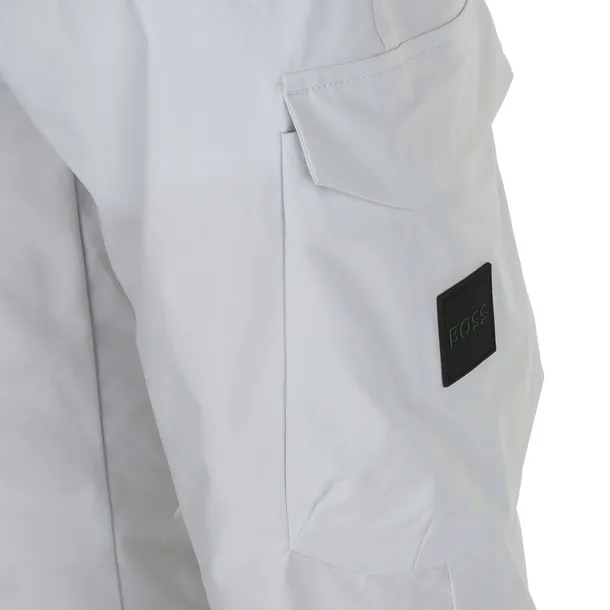 boss-spodnie-proste-rozmiar-50-kolor-srebrny