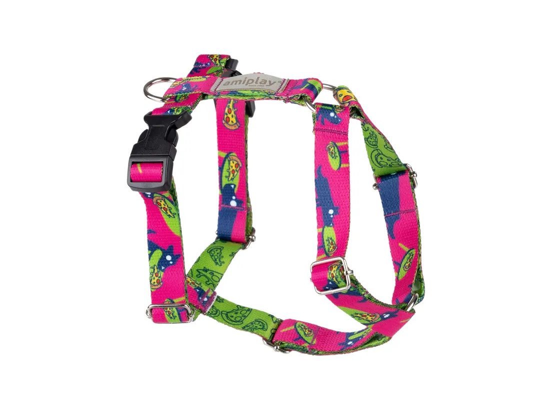 amiplay-szelki-regulowane-guard-amik-m-pizzadog-waga-z-opakowaniem-0-2-kg