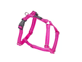 amiplay-szelki-regulowane-guard-reflective-m-rozowe