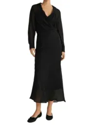 reserved-sukienka-koktajlowa-klasyczna-do-polowy-lydki-rozmiar-xs