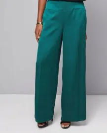 wallis-spodnie-eleganckie-damskie-baggy-dluga-zielony-rozmiar-48