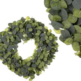 wianek-stroik-zielony-eukaliptus-sztuczny-girlanda-bukszpanowy-wielkanocny