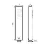 excellent-tor-czarny-ksztalt-prostokatny