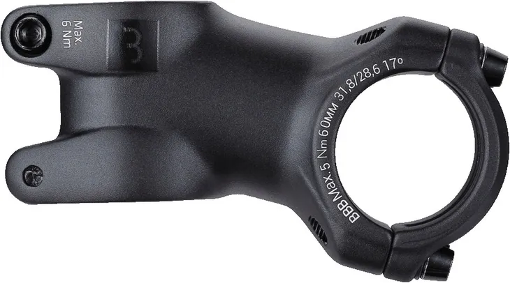 mostek-rowerowy-bbb-downforce-17d-70mm-wewnetrzna-srednica-obejmy-mostka-cale-11-8