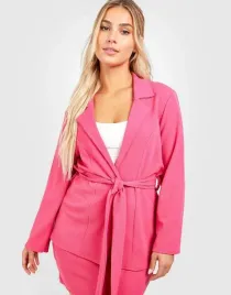 rozowa-teksturowa-narzutka-wiazana-w-pasie-dlugi-rekaw-boohoo-44