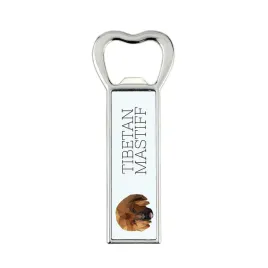 tibetan-mastiff-do-khyi-bottle-opener-with-a-picture-and-inscription-for