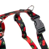 szelki-discovery-behappy-amiplay-s-cherry-waga-z-opakowaniem-0-5-kg